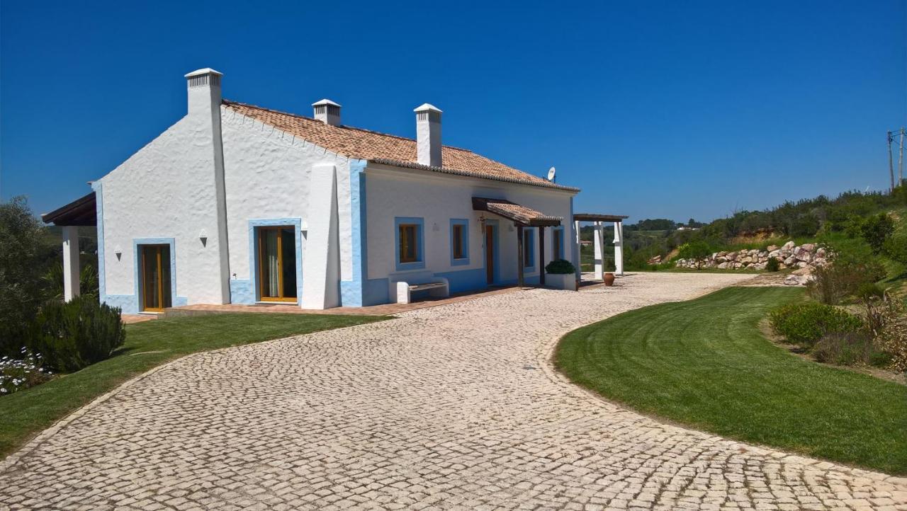 Gasthaus Monte Da Sapaleira Aljezur Exterior foto