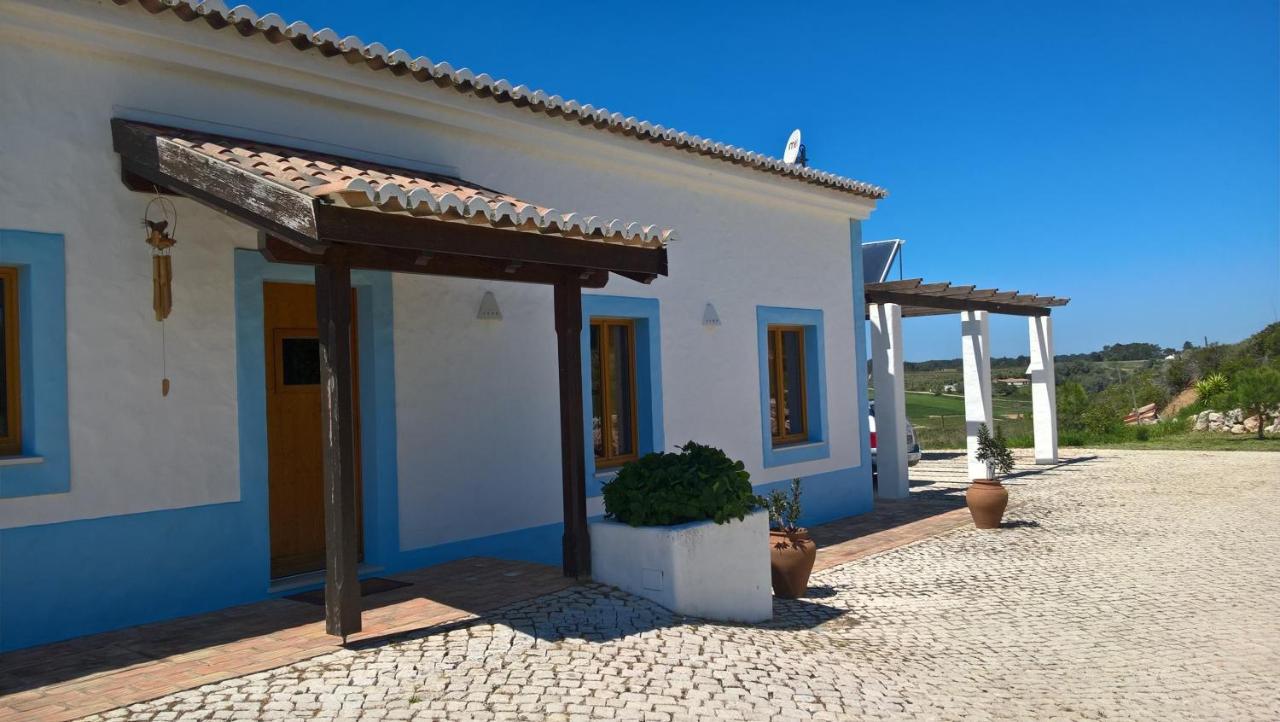 Gasthaus Monte Da Sapaleira Aljezur Exterior foto