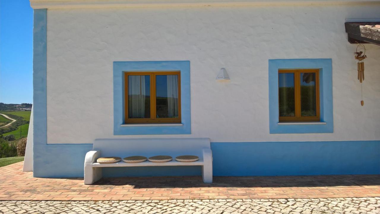 Gasthaus Monte Da Sapaleira Aljezur Exterior foto