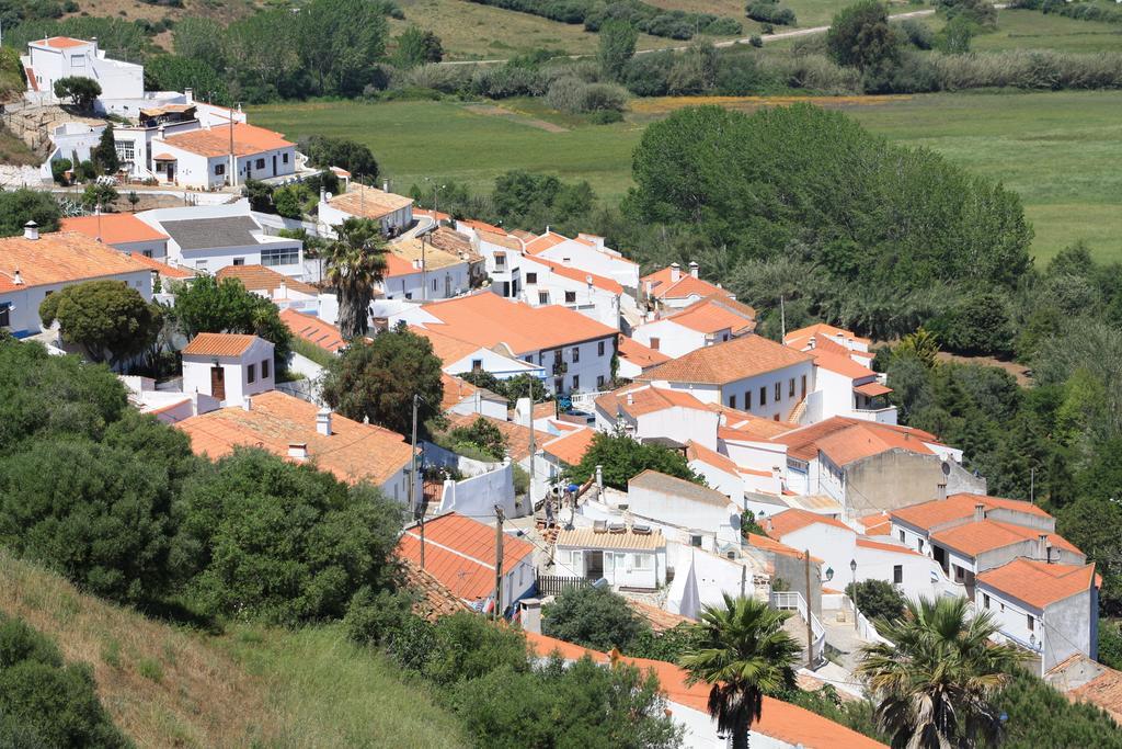 Gasthaus Monte Da Sapaleira Aljezur Zimmer foto