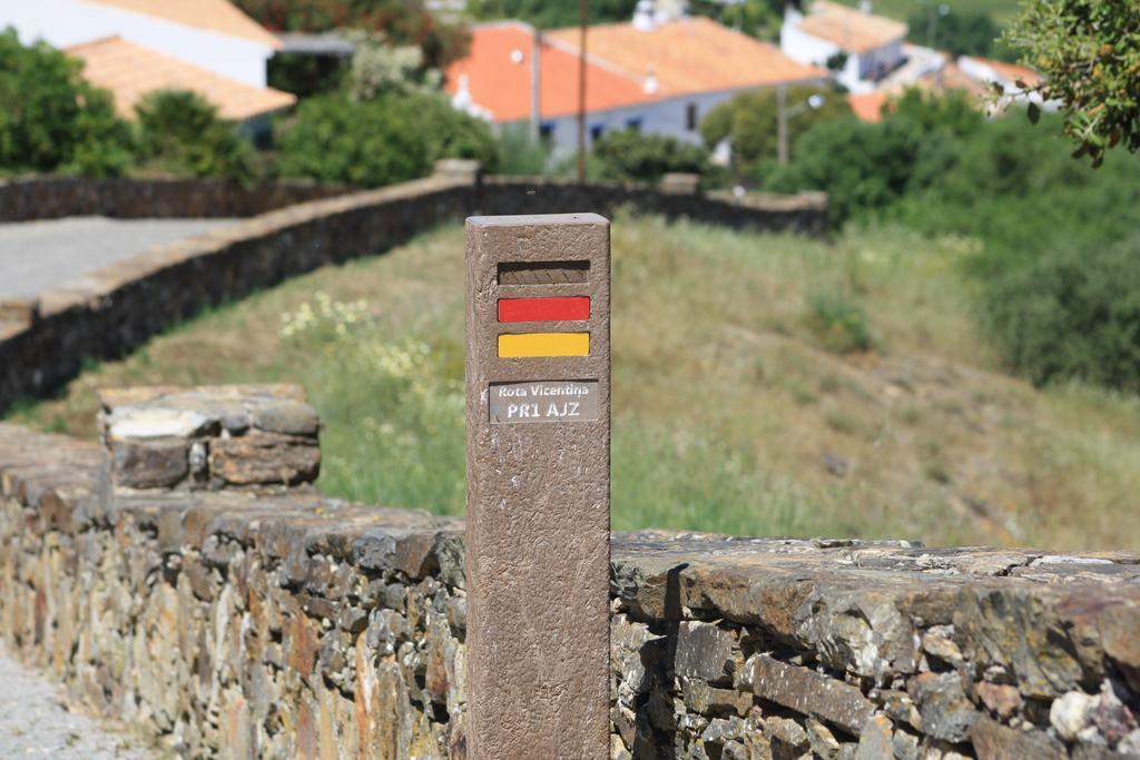 Gasthaus Monte Da Sapaleira Aljezur Exterior foto