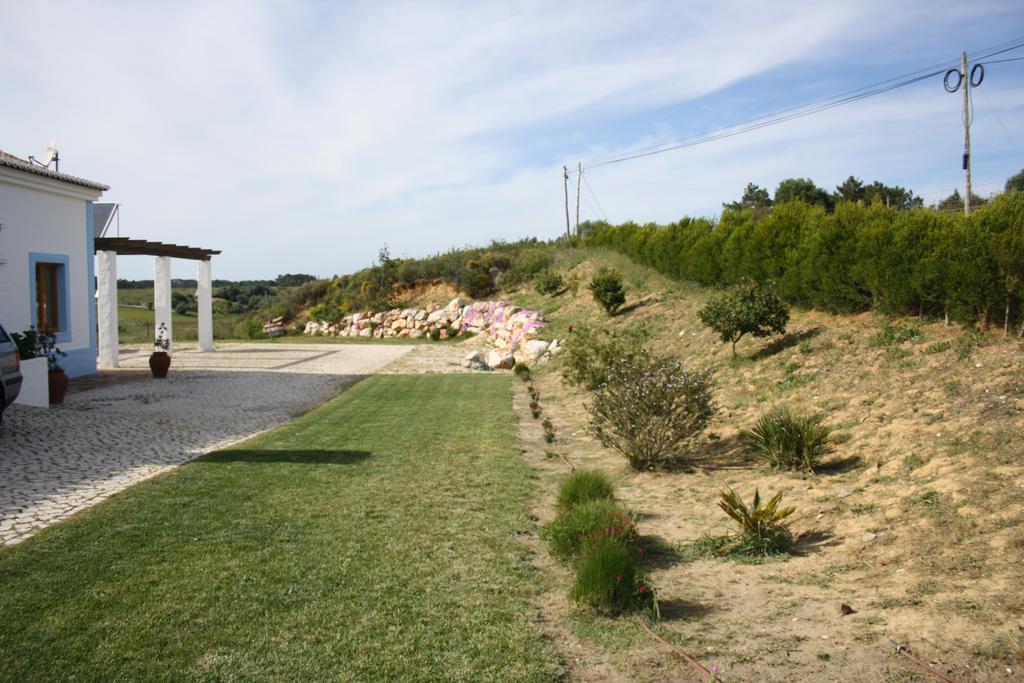Gasthaus Monte Da Sapaleira Aljezur Exterior foto
