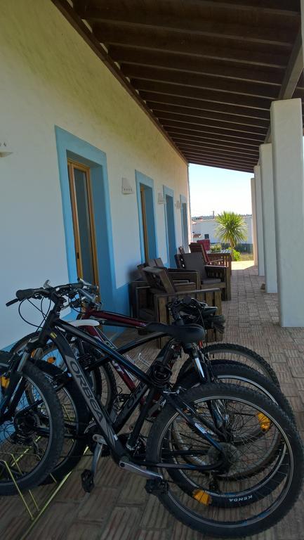 Gasthaus Monte Da Sapaleira Aljezur Exterior foto